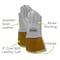 Magid Leather Gloves, GauntletGauntlet Cuff Cuff, Straight Thumb Thumb, 1 PR 5407-XXL - alternate 2
